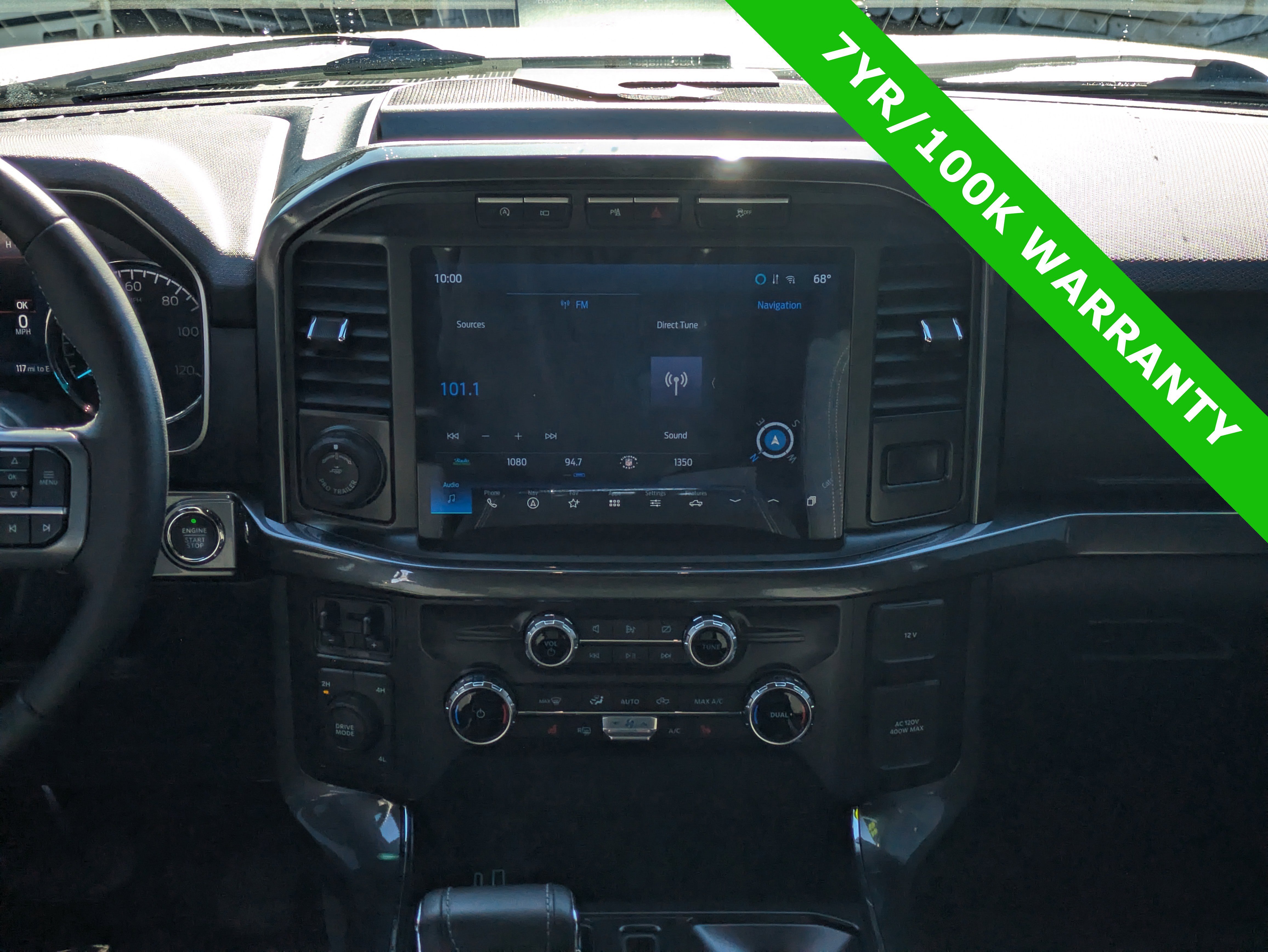 Certified 2023 Ford F150 XLT w/ Equipment Group 302A High image 23