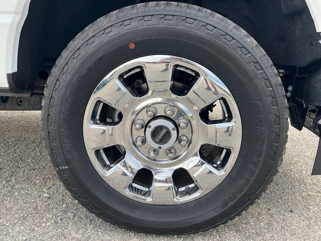 New 2026 Ford F350 Lariat w/ Lariat Ultimate Package AWD/4WD image 15