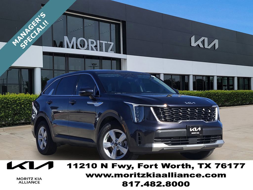 New 2025 Kia Sorento LX