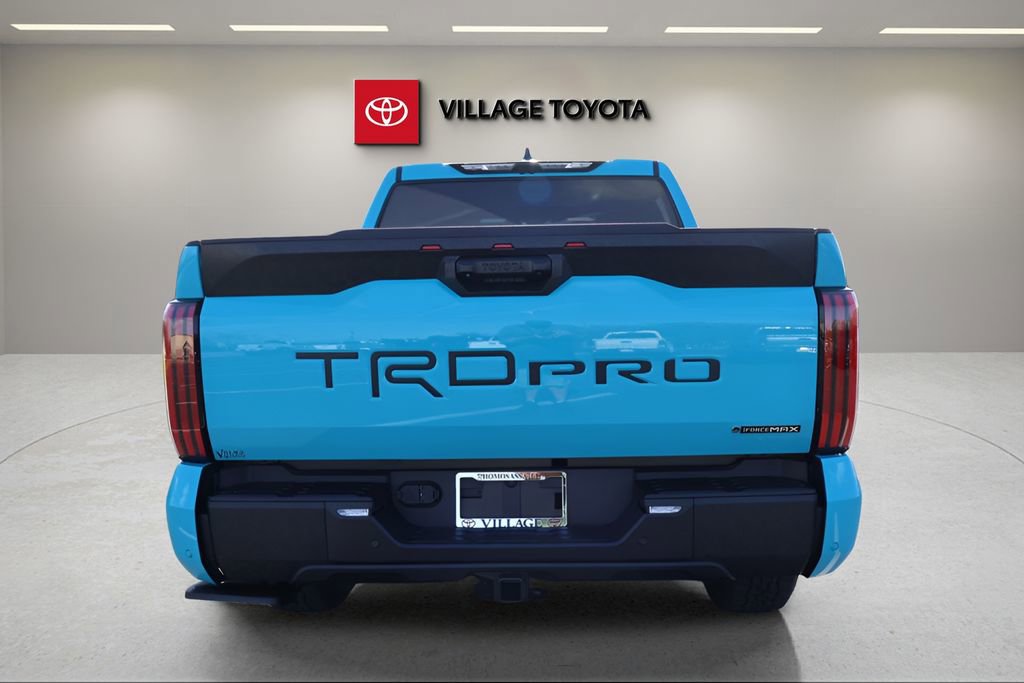 New 2026 Toyota Tundra TRD Pro image 4