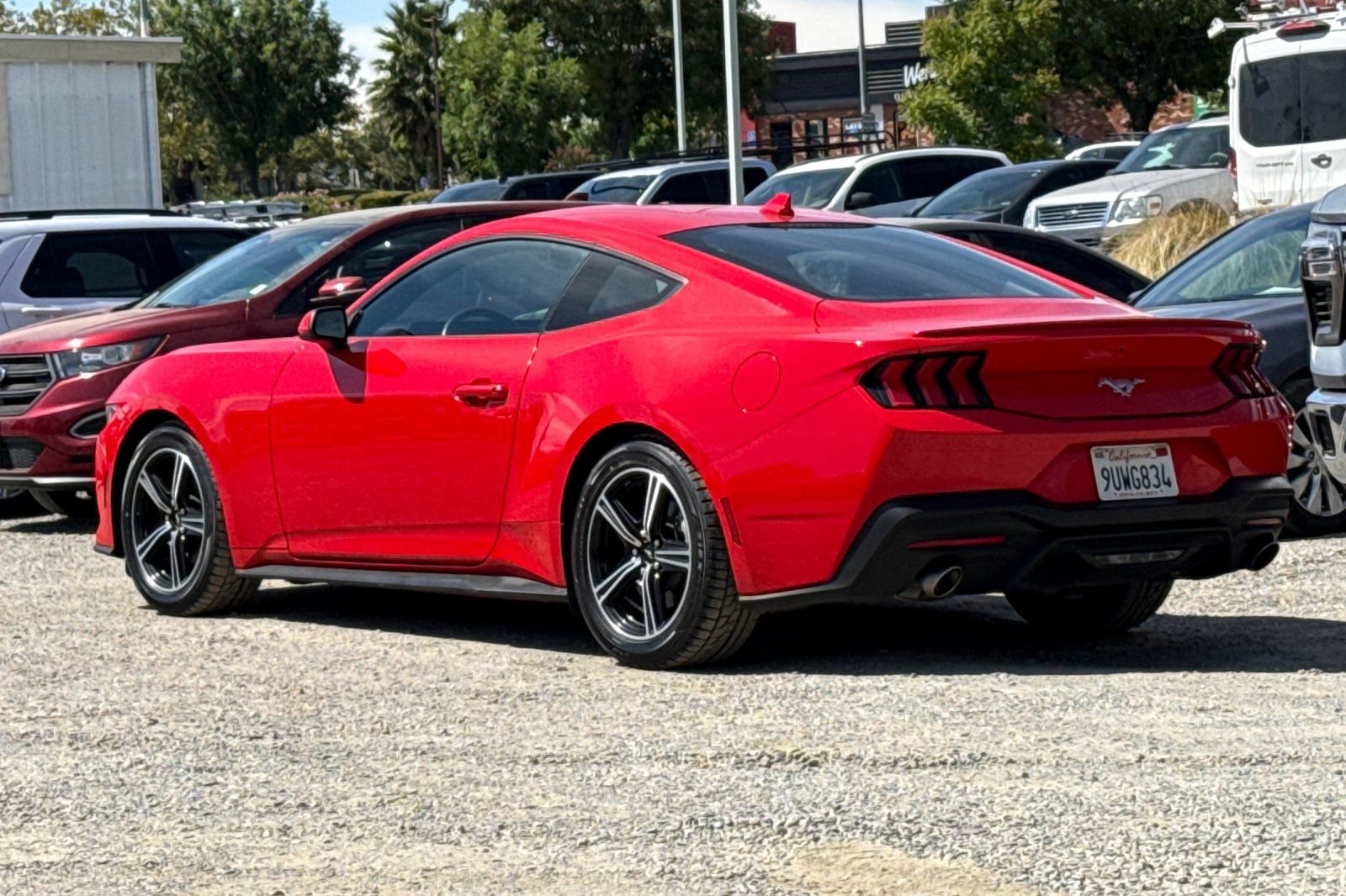 Certified 2024 Ford Mustang Premium RWD image 6