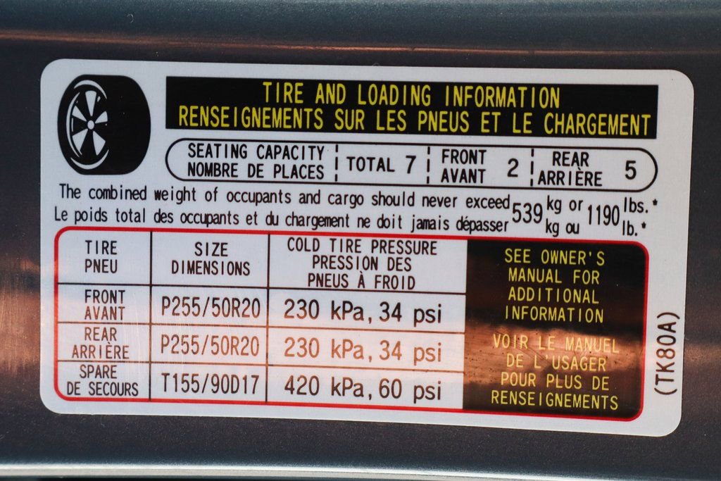 Used 2023 MAZDA CX-9 Carbon Edition image 52