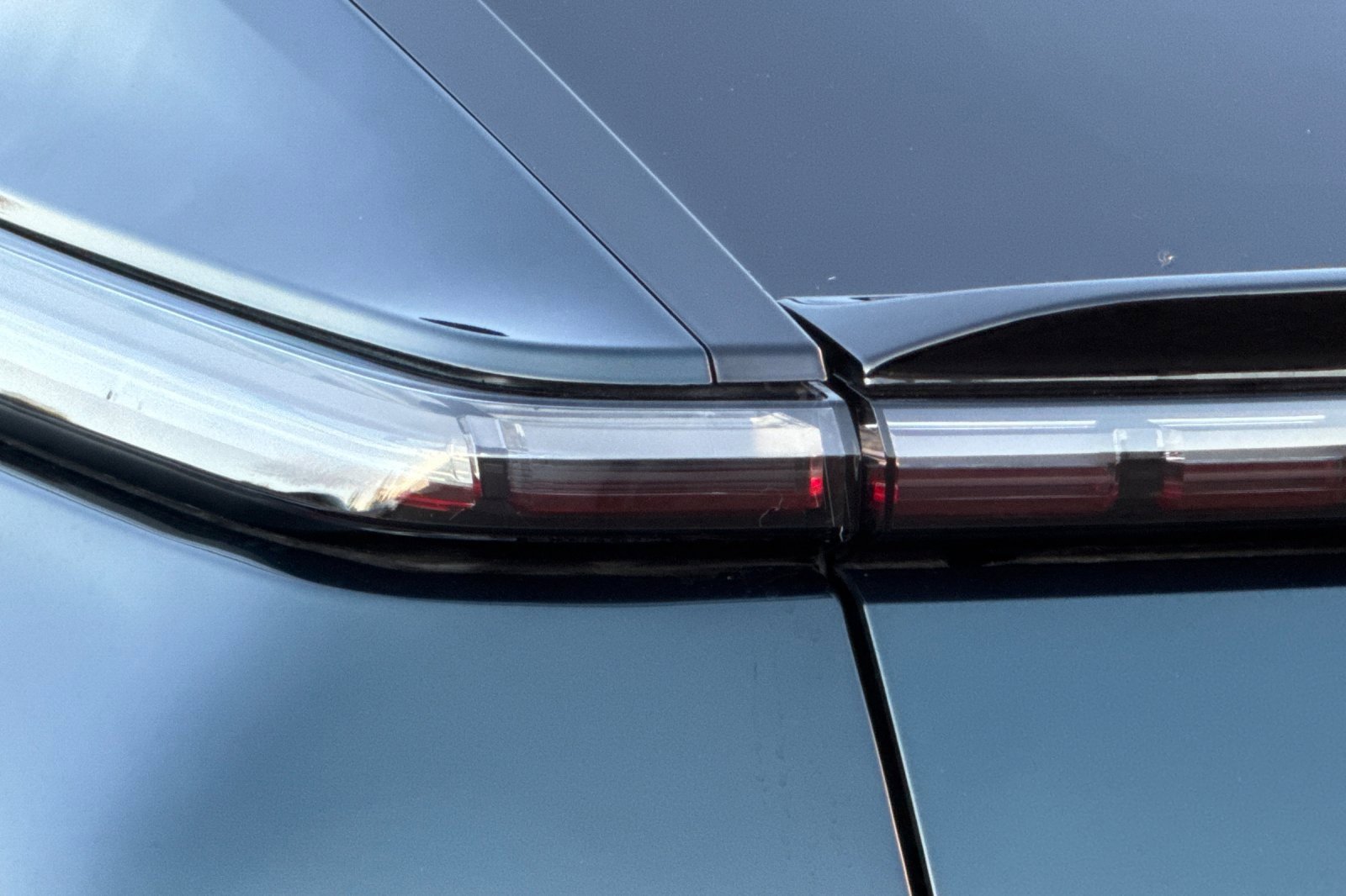 Certified 2025 Cadillac Lyriq Luxury w/ Nappa Leather Package image 43