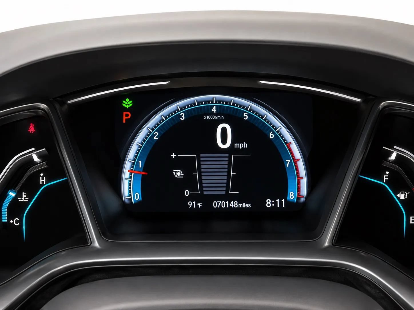 Used 2019 Honda Civic EX image 24