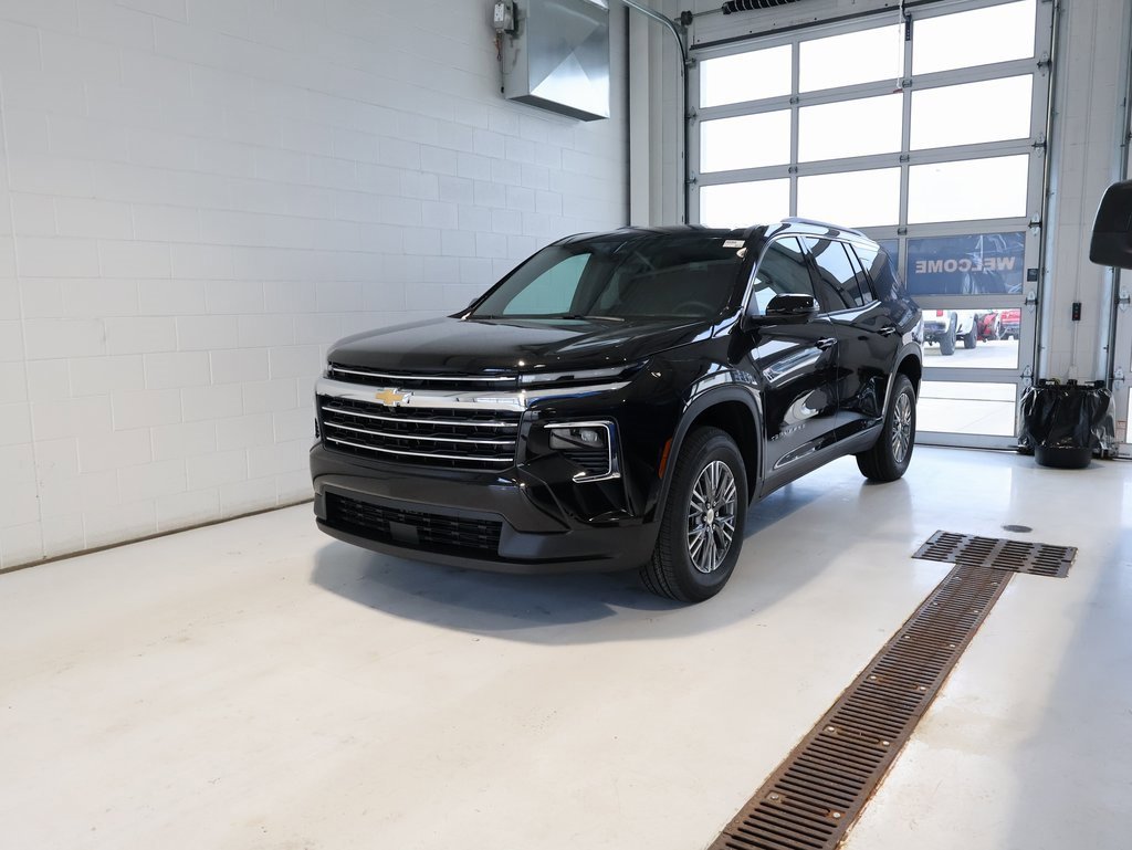 New 2026 Chevrolet Traverse LT image 6