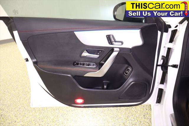 Used 2021 Mercedes-Benz CLA 35 AMG 4MATIC image 34
