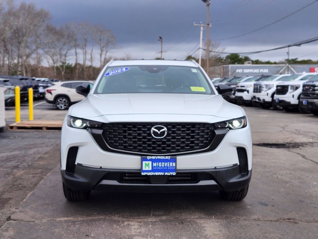 Used 2024 MAZDA CX-50 AWD 2.5 S w/ Weather Package image 8