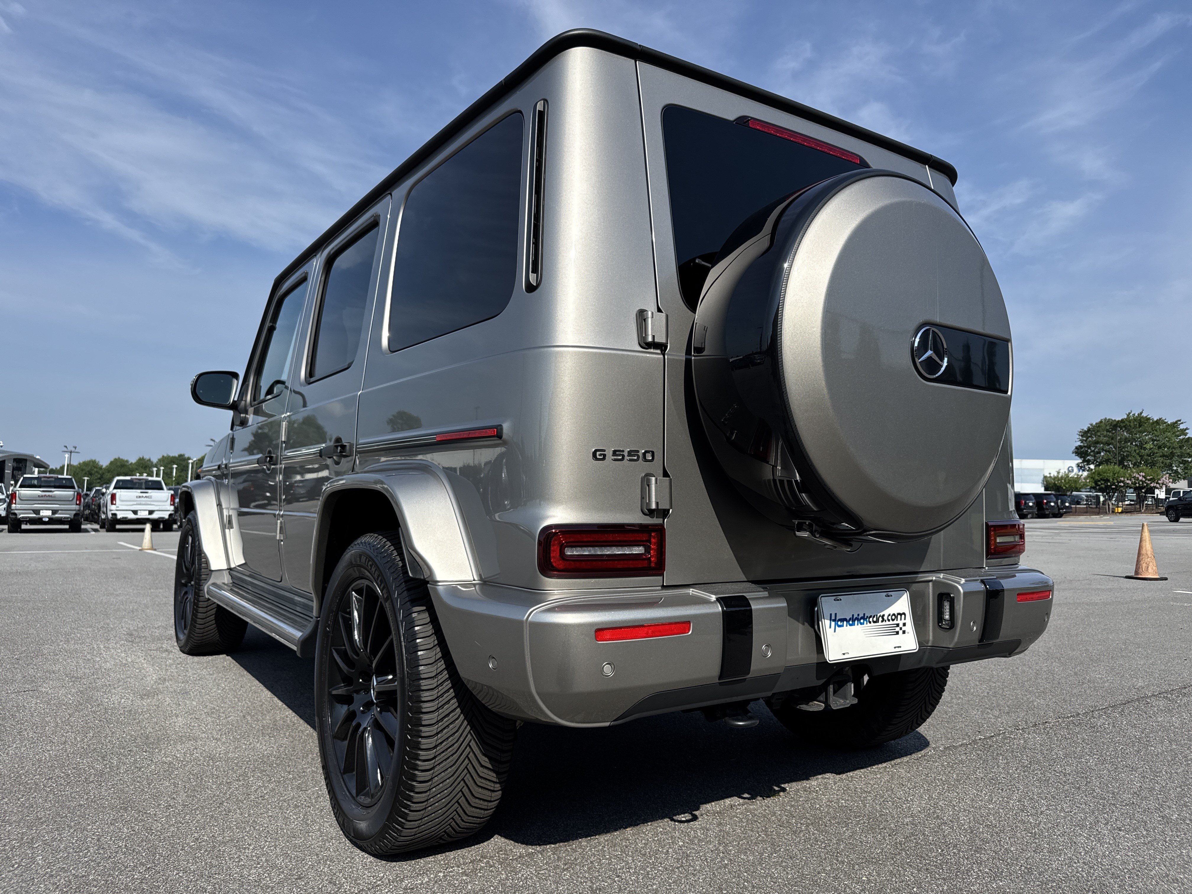 Used 2020 Mercedes-Benz G 550 image 6