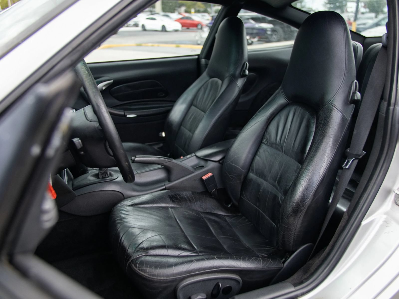Used 1999 Porsche 911 Carrera RWD image 25