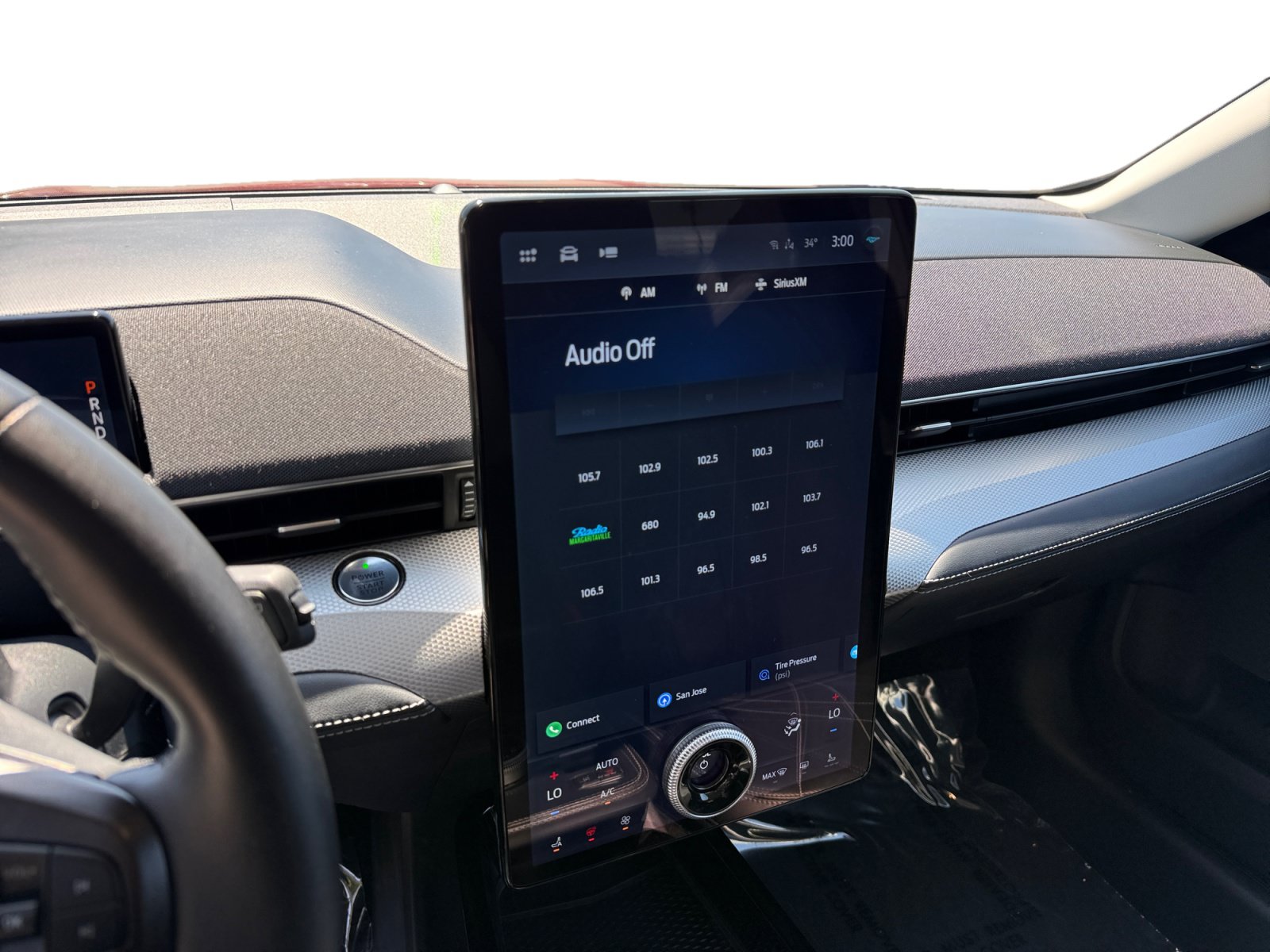 Certified 2023 Ford Mustang Mach-E Select w/ Comfort Package Lite RWD image 12