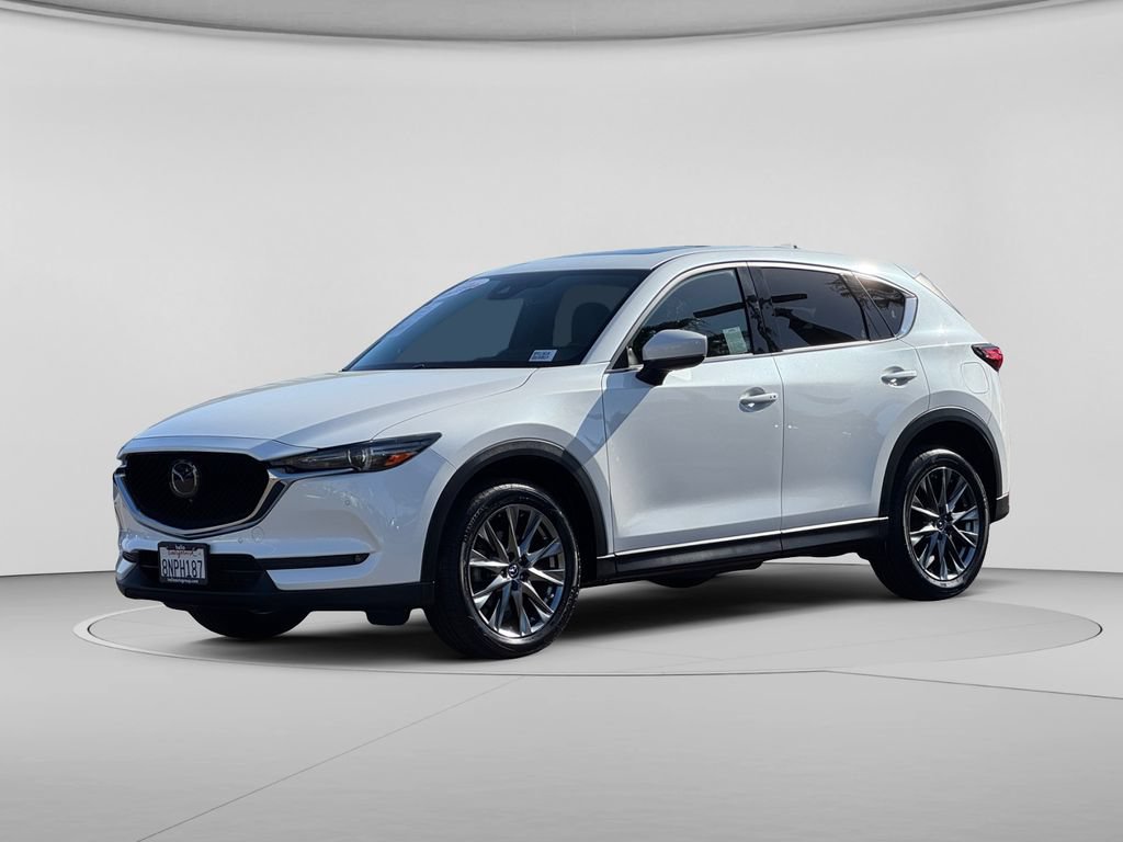 Used 2020 MAZDA CX-5 Signature AWD/4WD image 6