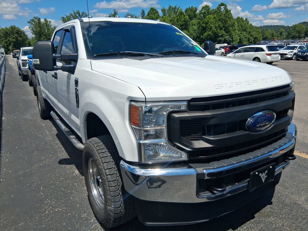 Used 2020 Ford F250 XL w/ Power Equipment Group AWD/4WD image 1