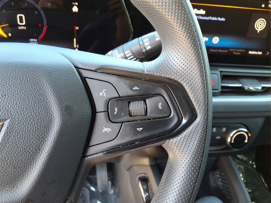 Certified 2024 Chevrolet TrailBlazer LS w/ LS Convenience Package FWD image 12