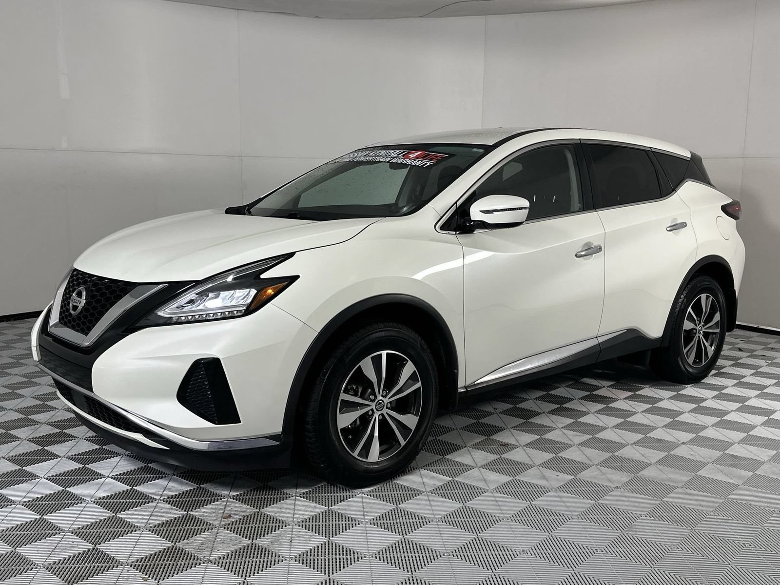 Certified 2020 Nissan Murano S w/ Technology Package FWD image 4