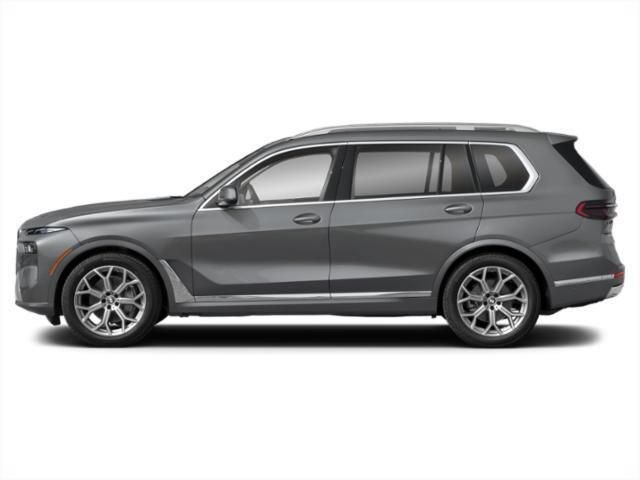 New 2026 BMW X7 M60i AWD/4WD image 3
