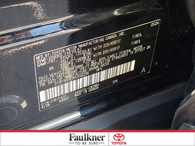 Certified 2024 Toyota RAV4 XLE image 26