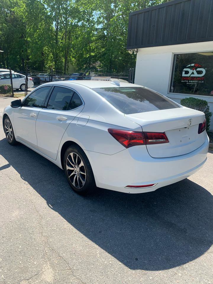 Used 2015 Acura TLX image 6