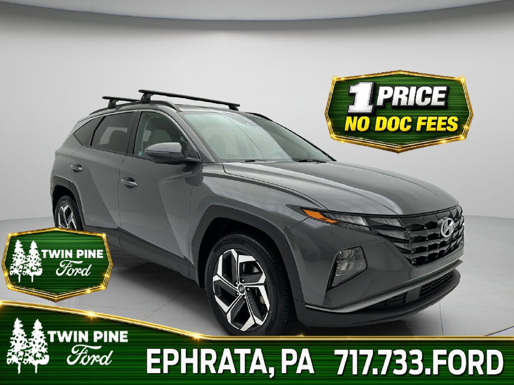 Used 2024 Hyundai Tucson SEL w/ Convenience Package