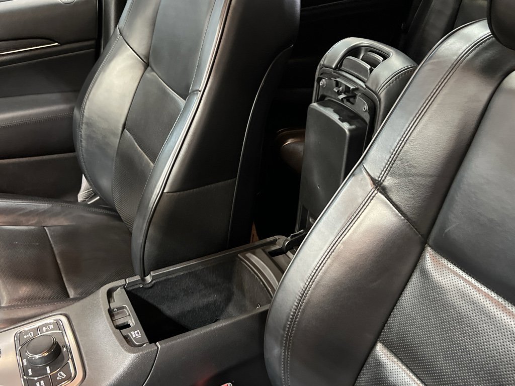 Used 2021 Jeep Grand Cherokee High Altitude image 18