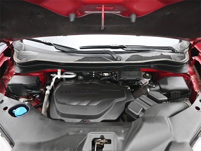 Used 2025 Honda Ridgeline TrailSport image 45