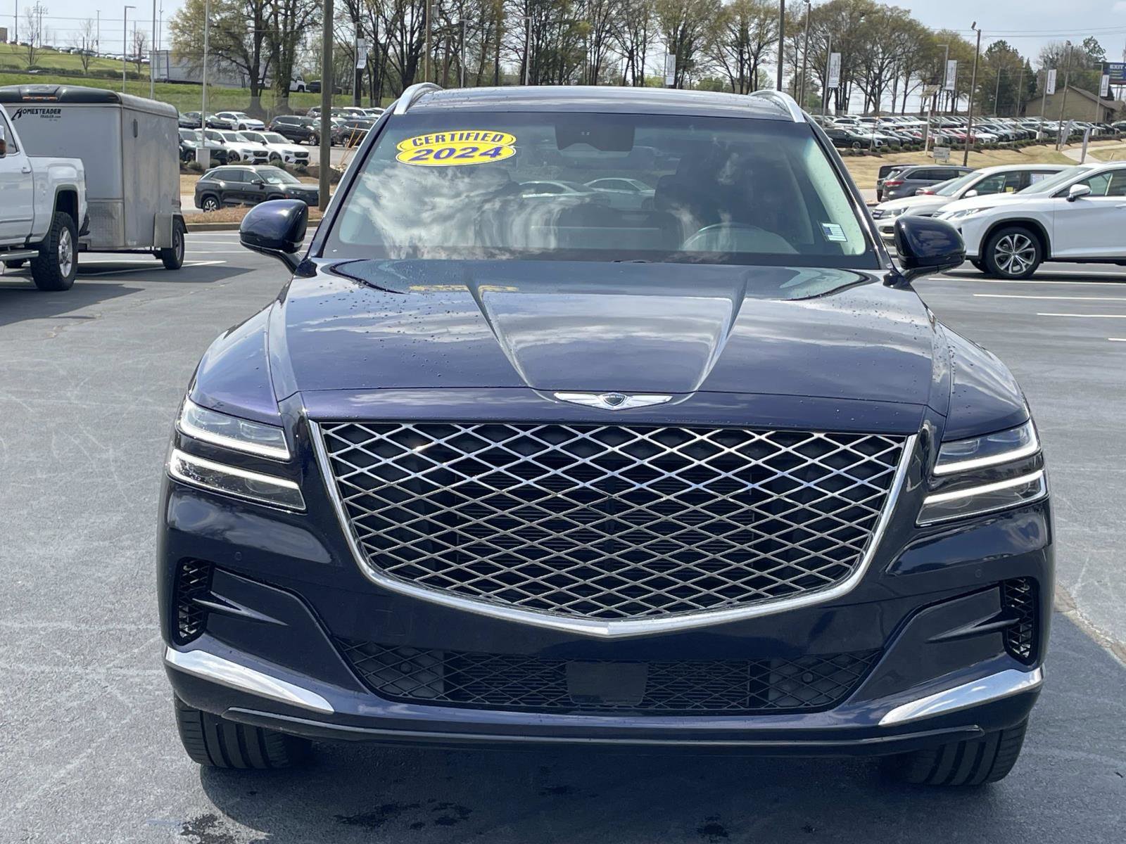 Used 2024 Genesis GV80 2.5T image 2