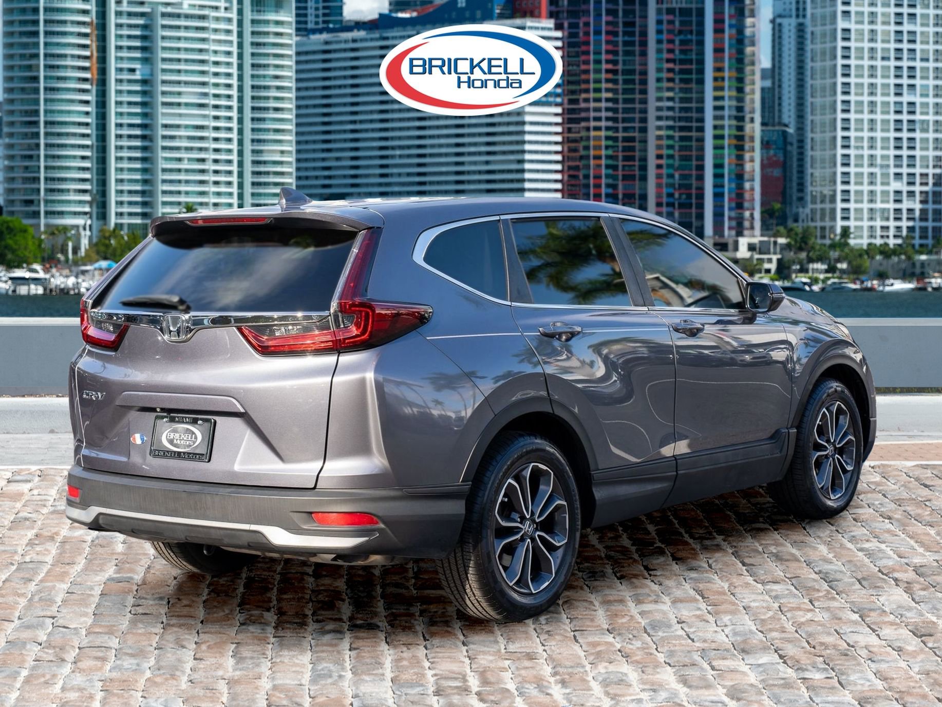 Used 2020 Honda CR-V EX image 5