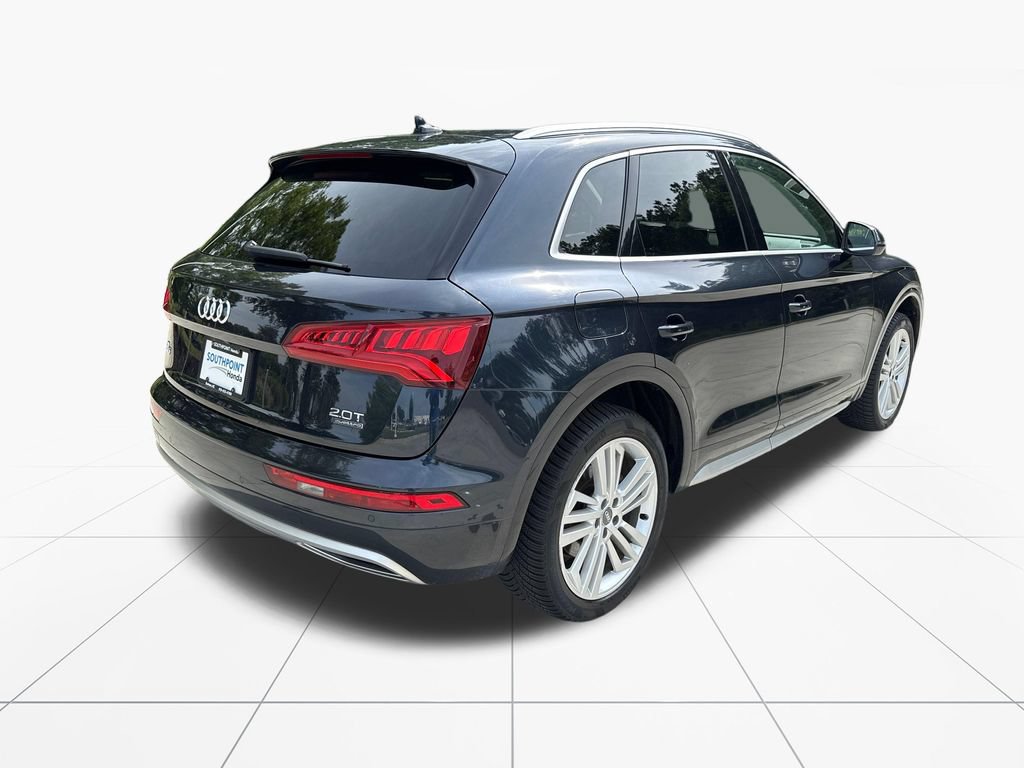 Used 2018 Audi Q5 2.0T Premium Plus w/ Premium Plus Package AWD/4WD image 8
