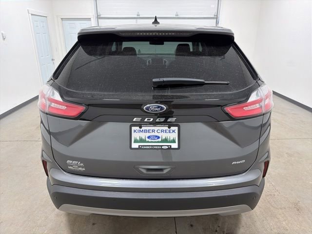 Used 2024 Ford Edge SEL w/ Convenience Package image 5