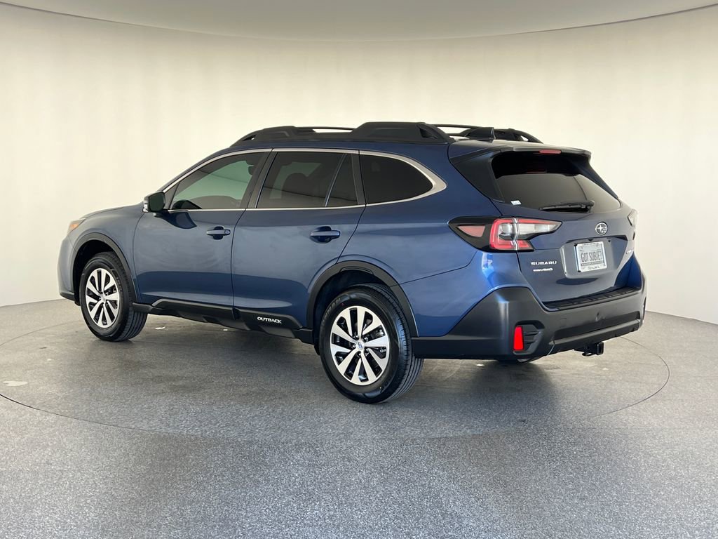 Used 2020 Subaru Outback Premium w/ Popular Package #1 AWD/4WD image 6
