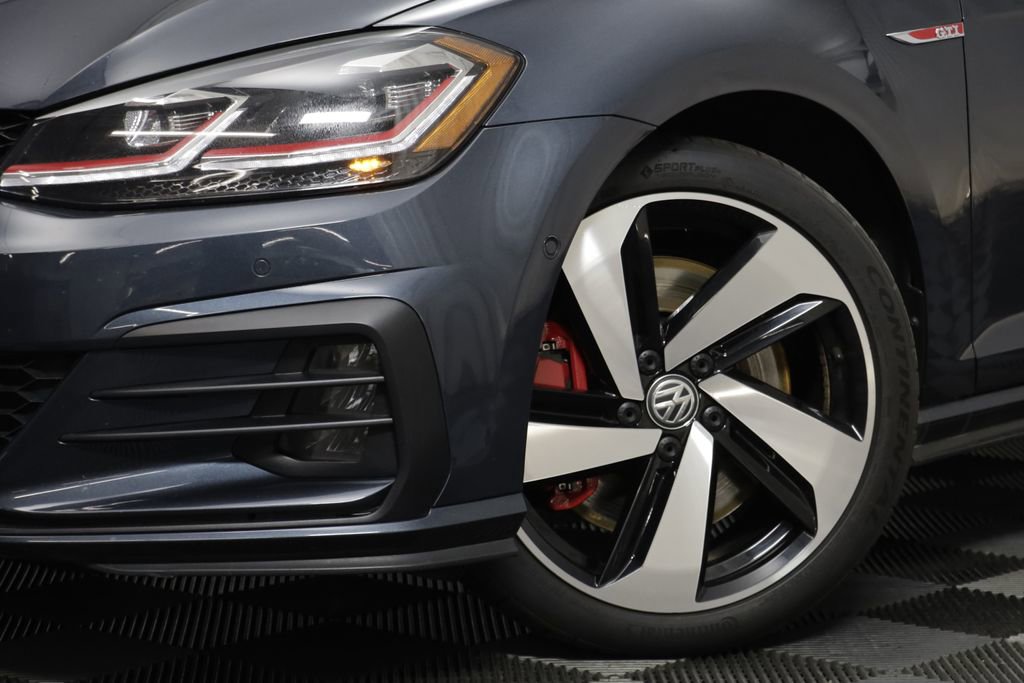 Used 2019 Volkswagen GTI Autobahn image 3
