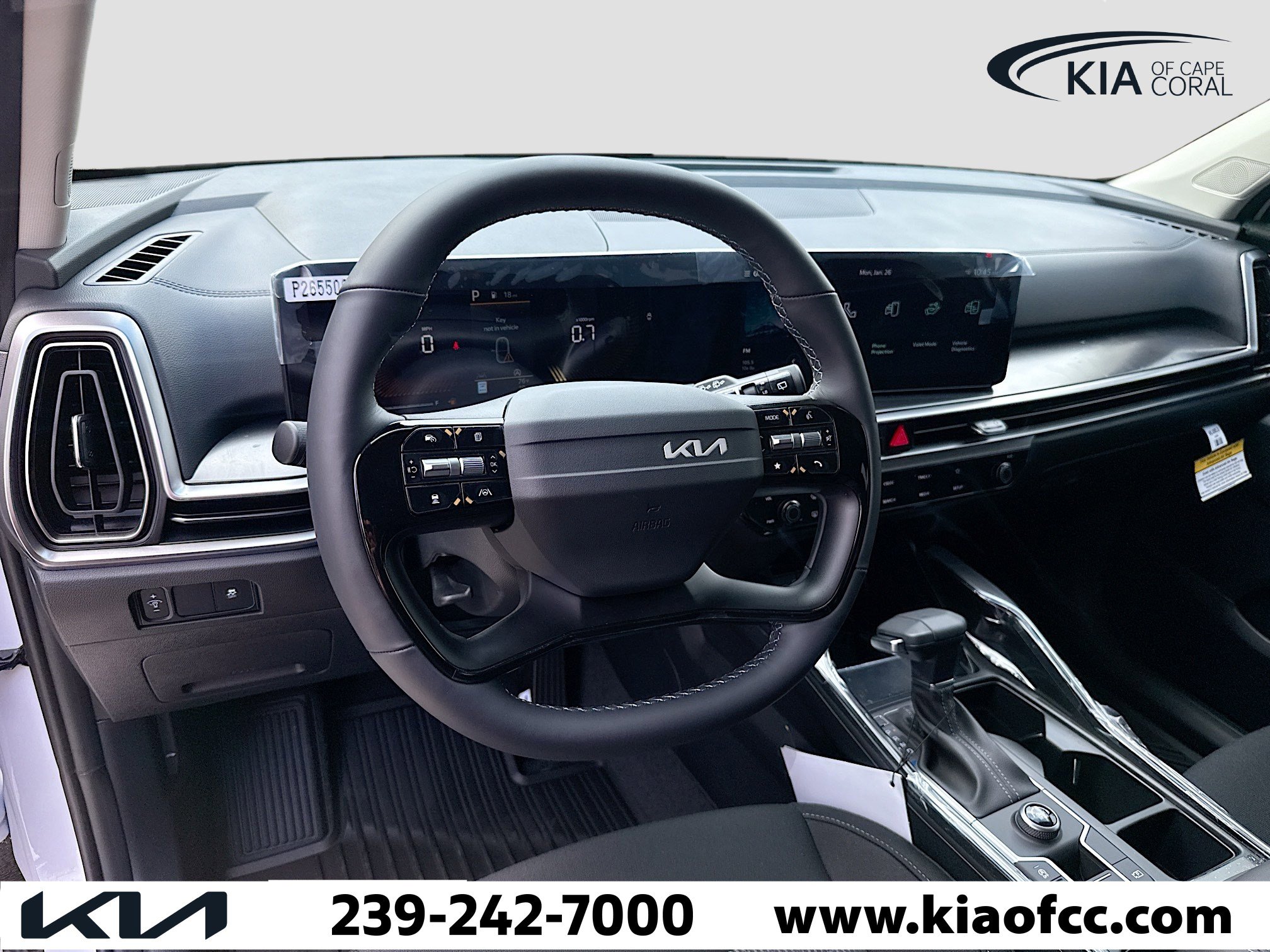 New 2026 Kia Sorento LX image 25