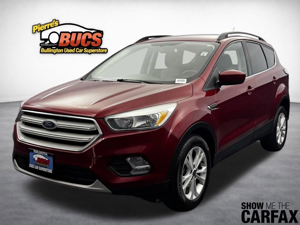 Used 2018 Ford Escape SE