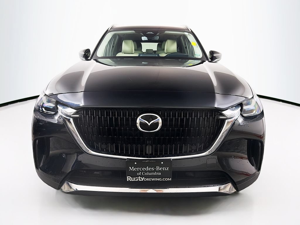 Used 2024 MAZDA CX-90 3.3 Turbo w/ Premium Package AWD/4WD image 2