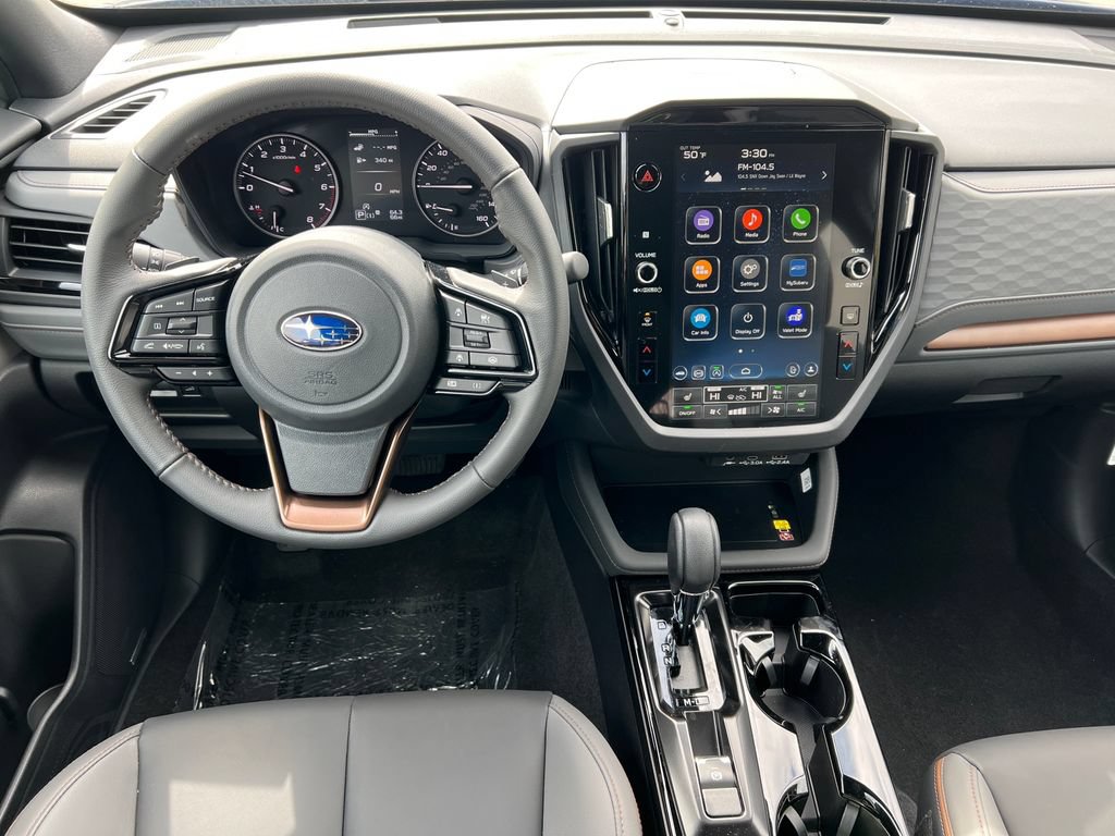 New 2026 Subaru Forester Sport AWD/4WD image 3