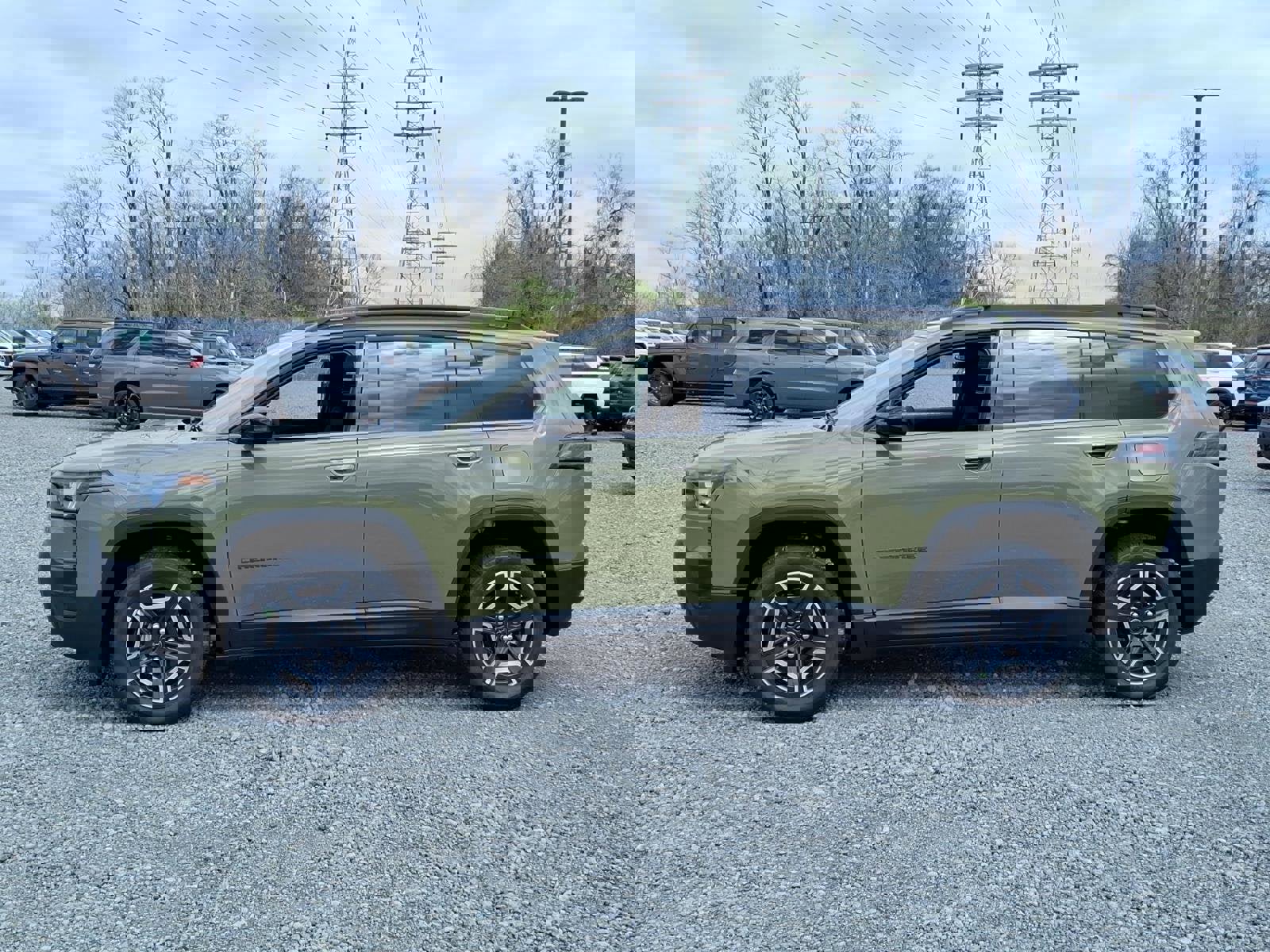 New 2026 Jeep Cherokee Laredo image 2