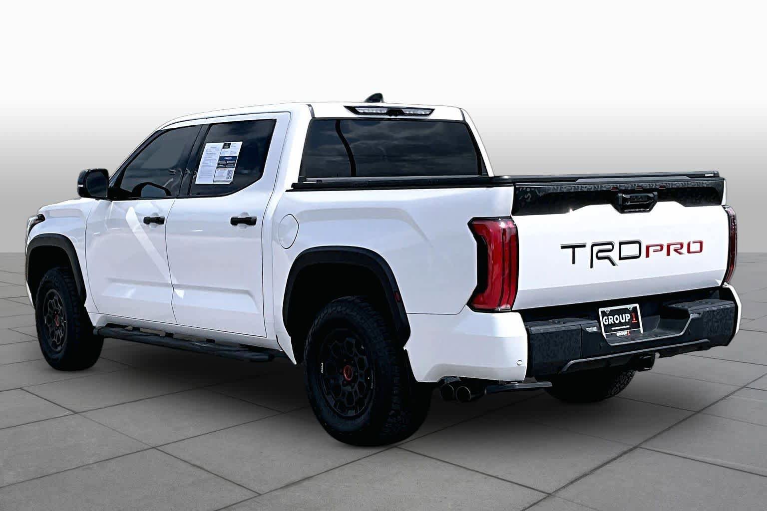 Used 2023 Toyota Tundra TRD Pro AWD/4WD image 12