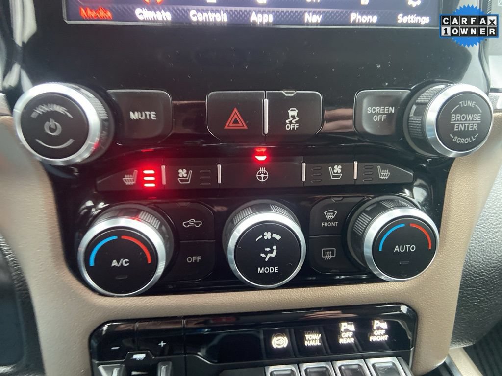 Used 2019 RAM 2500 Laramie AWD/4WD image 23
