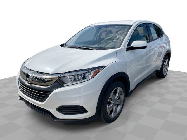 Used 2022 Honda HR-V LX