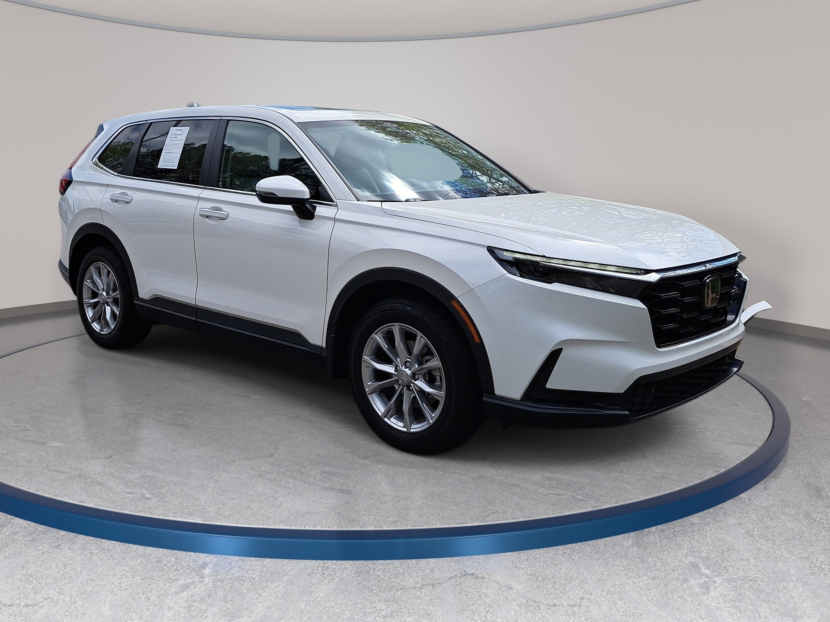 Used 2024 Honda CR-V EX-L image 3