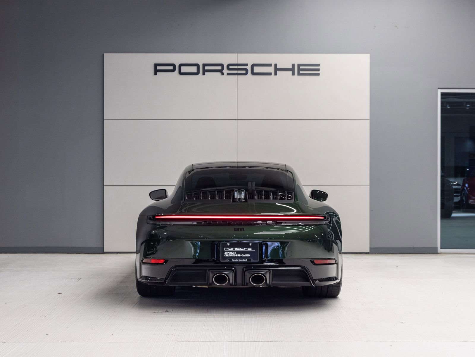 Certified 2026 Porsche 911 Carrera GTS RWD image 6
