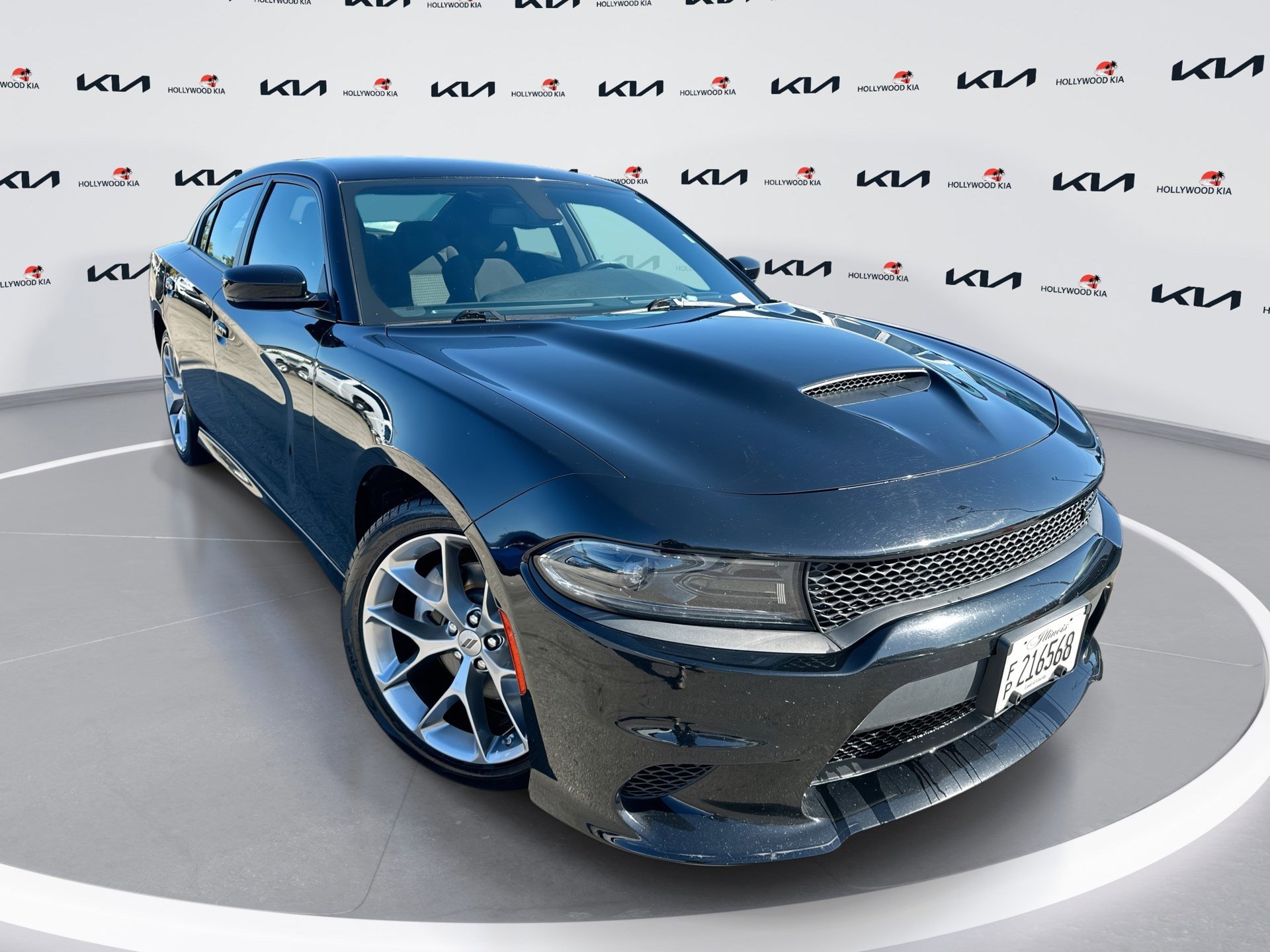 Used 2023 Dodge Charger GT image 1
