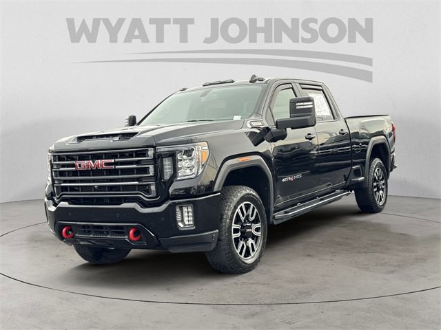 Used 2023 GMC Sierra 2500 AT4 w/ AT4 Preferred Package image 1