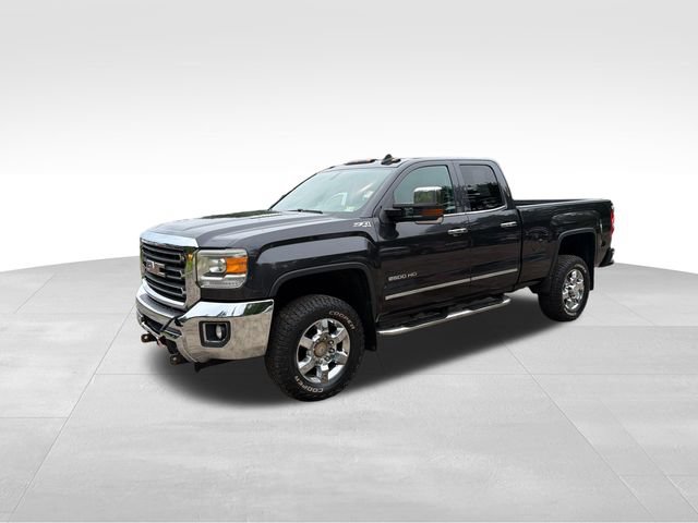 Used 2016 GMC Sierra 2500 SLT w/ Snow Plow Prep Package AWD/4WD image 7