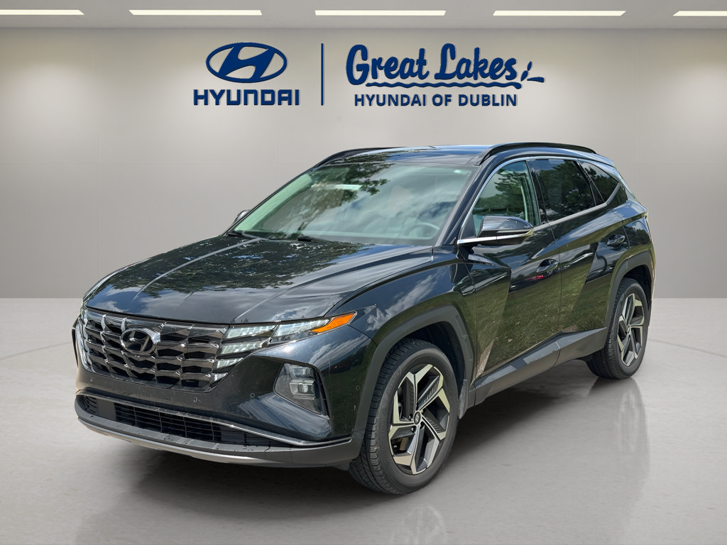 Used 2022 Hyundai Tucson Limited