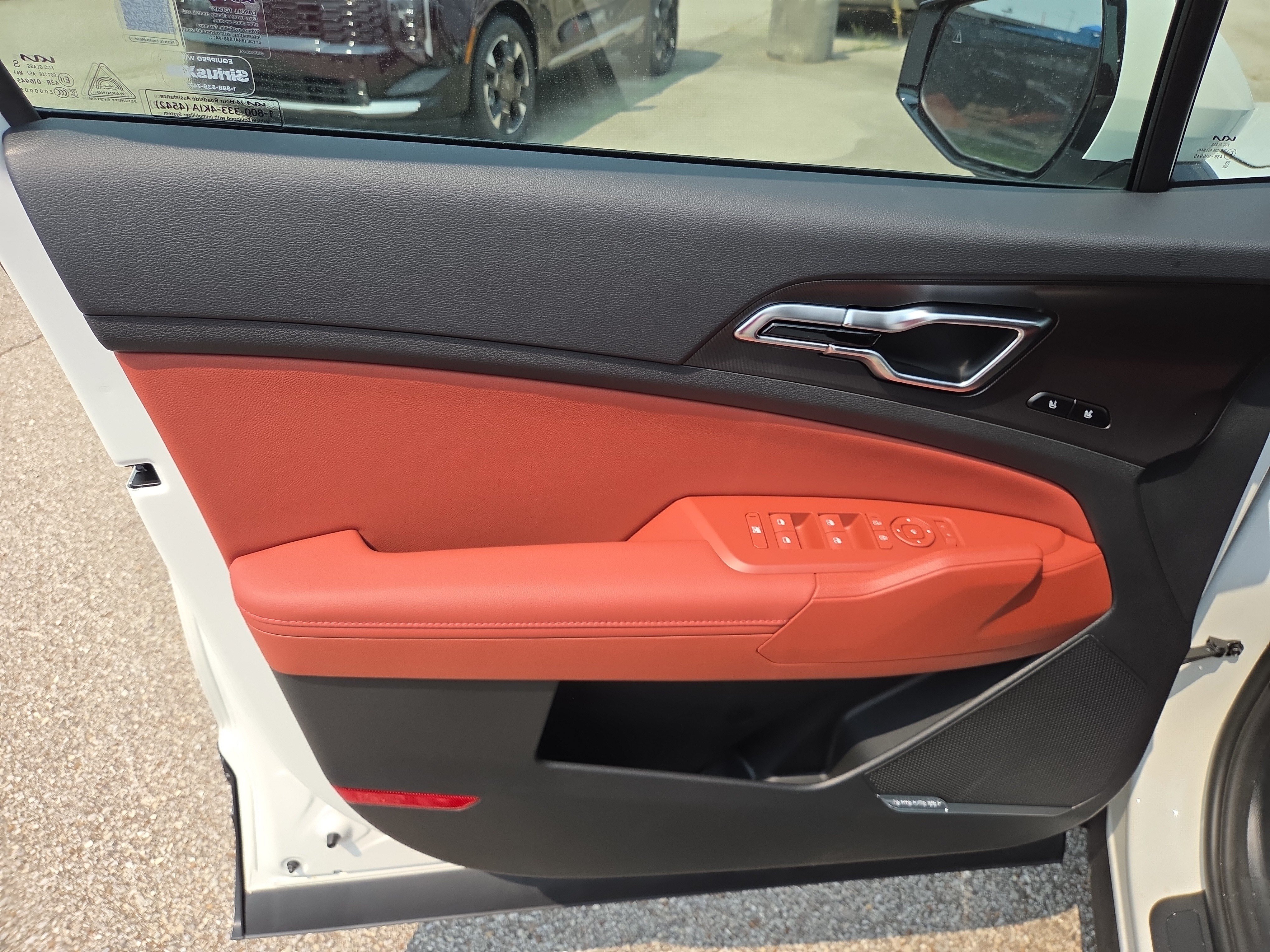 New 2027 Kia Sportage SX Prestige AWD/4WD image 5