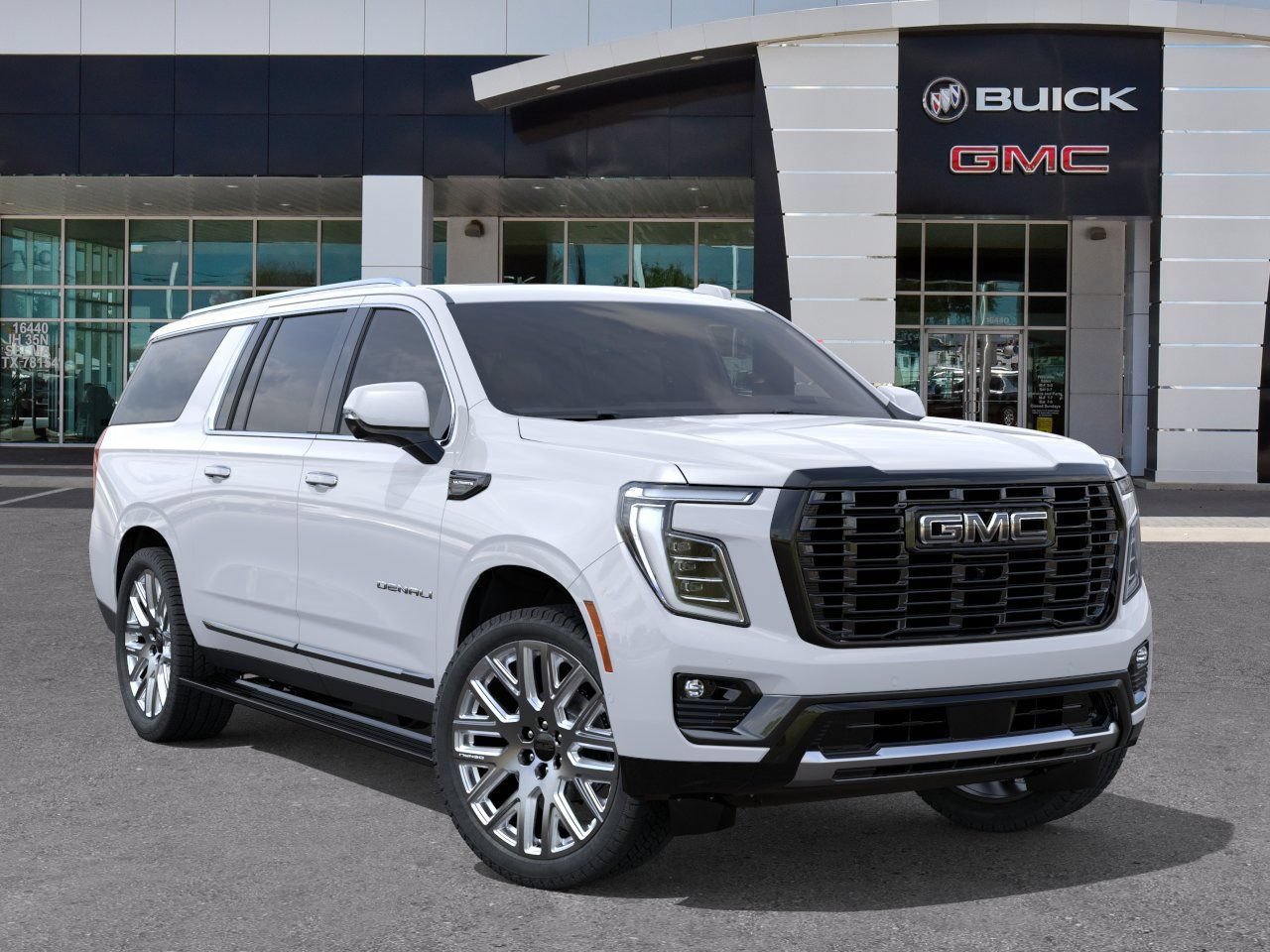 New 2026 GMC Yukon XL Denali Ultimate w/ LPO, Floor Liner Package AWD/4WD image 7