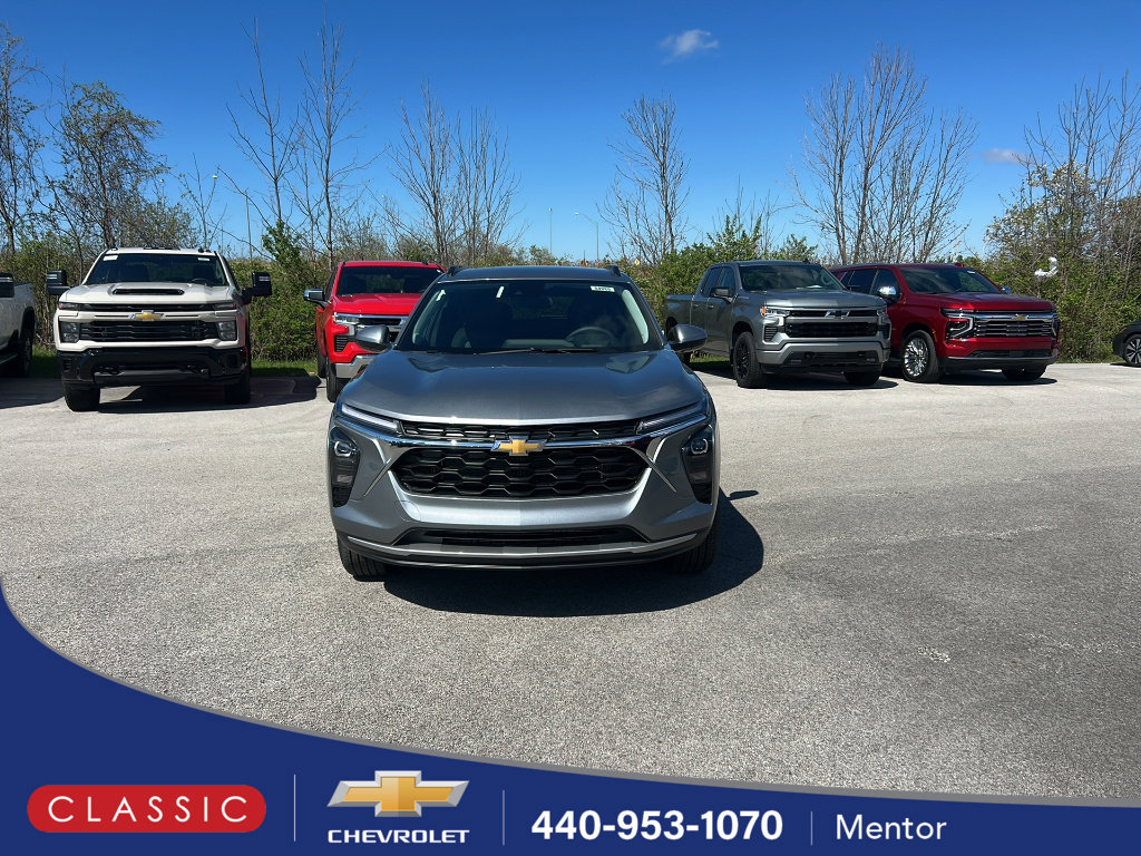 New 2026 Chevrolet Trax LT