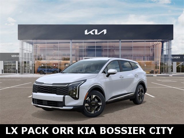 New 2026 Kia Sportage LX
