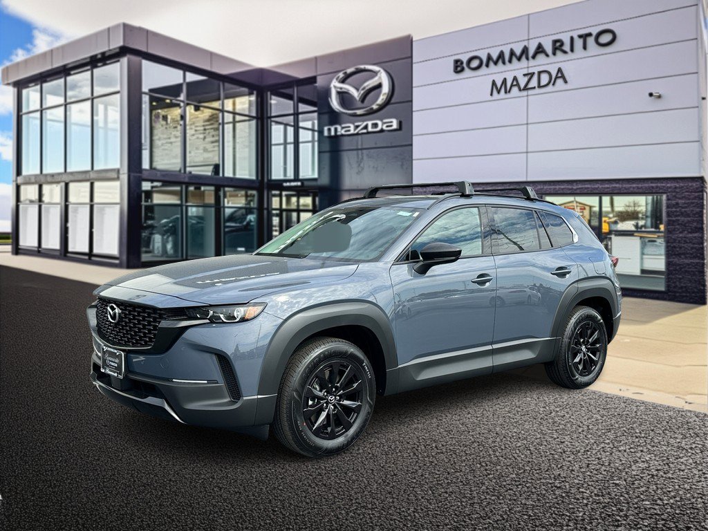 New 2026 MAZDA CX-50 AWD 2.5 Hybrid w/ Weather Package image 1