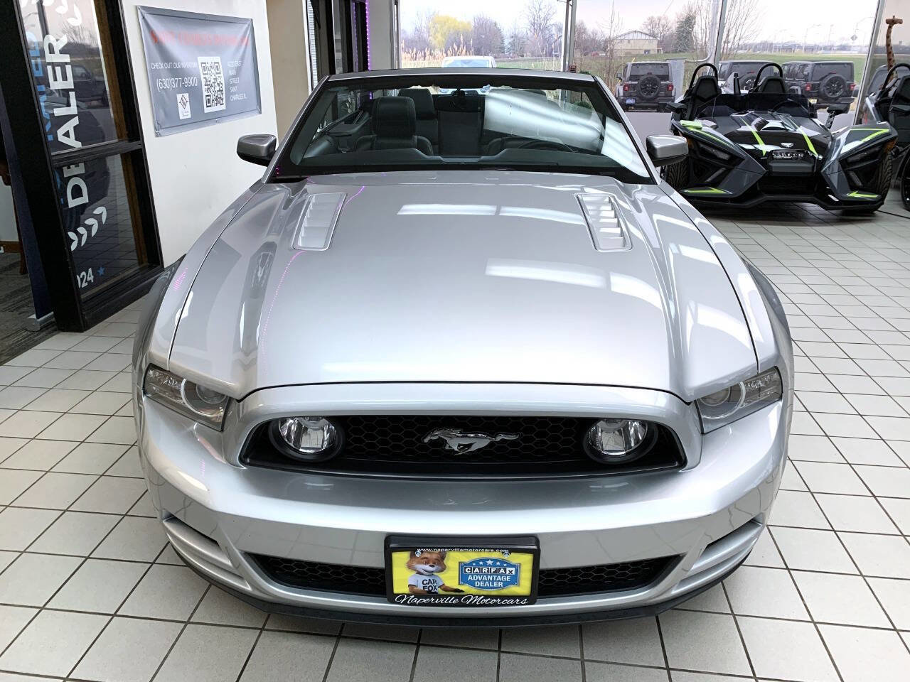 Used 2014 Ford Mustang GT w/ Electronics Package image 3